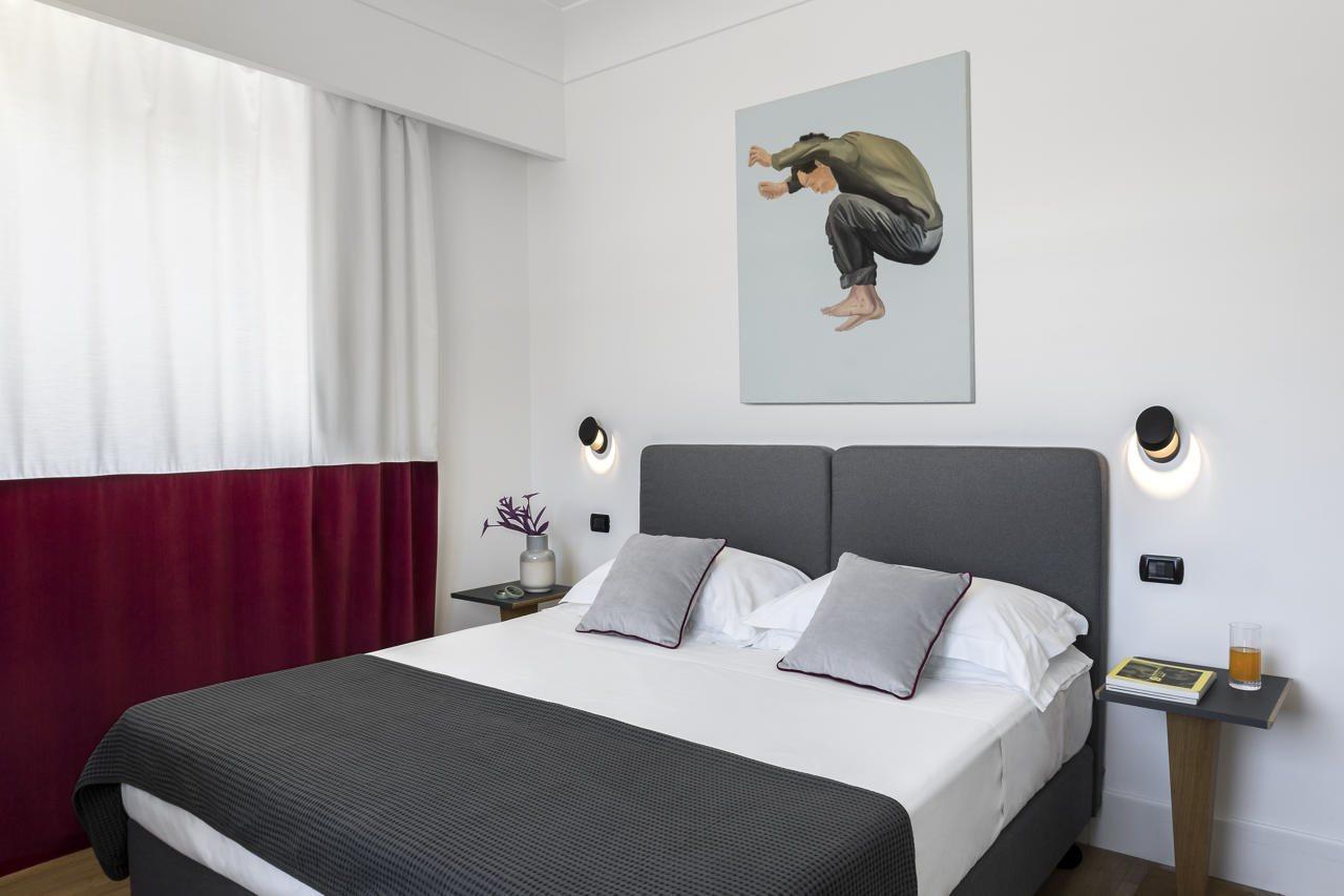 Hotel Plaza Opera Palermo Exteriör bild