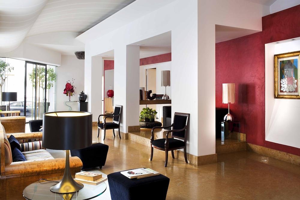 Hotel Plaza Opera Palermo Exteriör bild