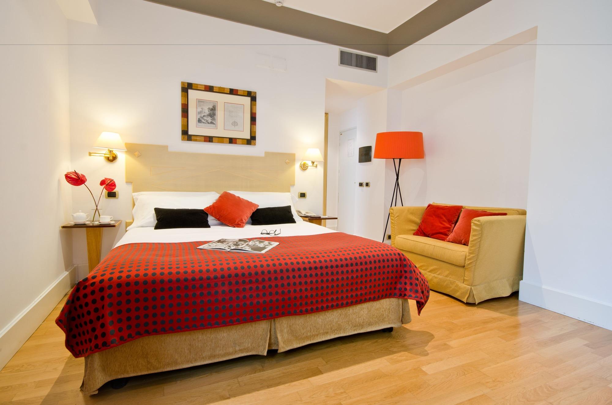 Hotel Plaza Opera Palermo Exteriör bild