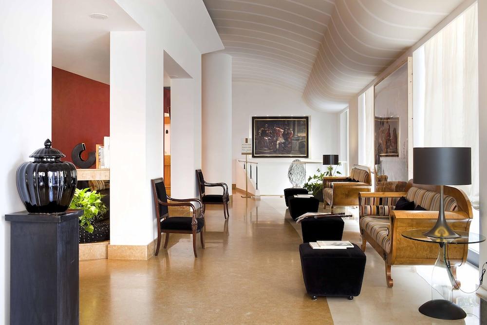 Hotel Plaza Opera Palermo Exteriör bild